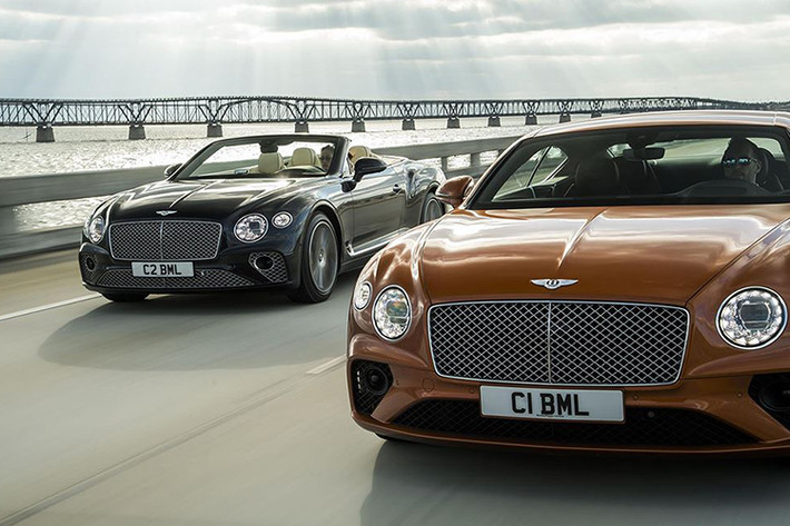 Hiện tại, Bentley đã nhận các đơn đặt hàng cho Continental GT V8 tại Hoa Kỳ, các đợt giao hàng đầu tiên dự kiến diễn ra vào quý ba năm nay. Các thị trường còn lại thì phải đợi tới quý 1 năm sau.