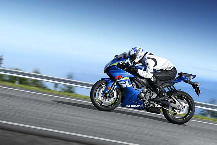 Suzuki kỳ vọng dòng sản phẩm này sẽ mang lại sự hứng khởi mới cho các khách hàng của mình.