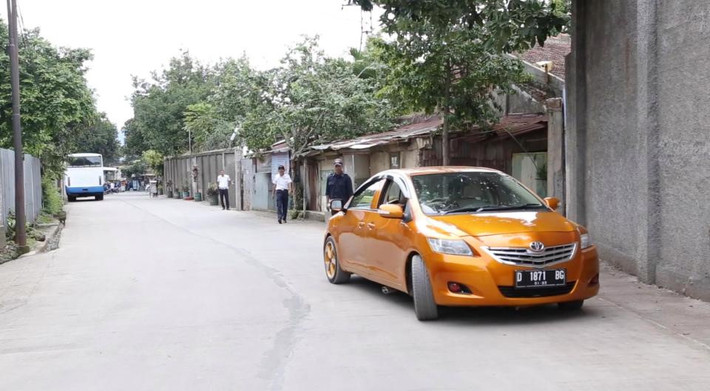 Tuy nhiên, ngay sau đó phía cảnh sát đã trao trả lại chiếc xe sau khi chủ nhân ký một thỏa thuận sẽ không sử dụng nó trên đường phố công cộng.