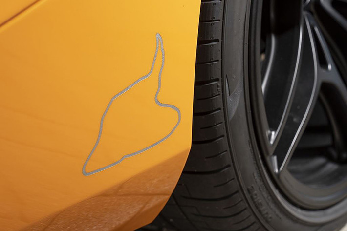 Người đã giúp McLaren giành chiến thắng đầu tiên trong lịch sử này chính là Bruce McLaren - người sáng lập ra hãng. Trên chiếc McLaren M7A với màu cam Papaya Orange đặc trưng, Bruce đã trở thành tay đua thứ 3 từng vô địch một chặng đua F1 trên chiếc xe do chính mình thiết kế.