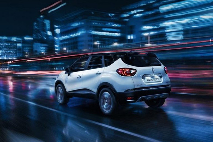 Mẫu xe crossover Kaptur của Renault được xem là sự hòa trộn giữa thiết kế bắt mắt mang phong cách mới của Renault và hiệu quả vận hành. Được thiết kế đặc biệt cho nhu cầu của người tiêu dùng tại xứ sở Bạch Dương.