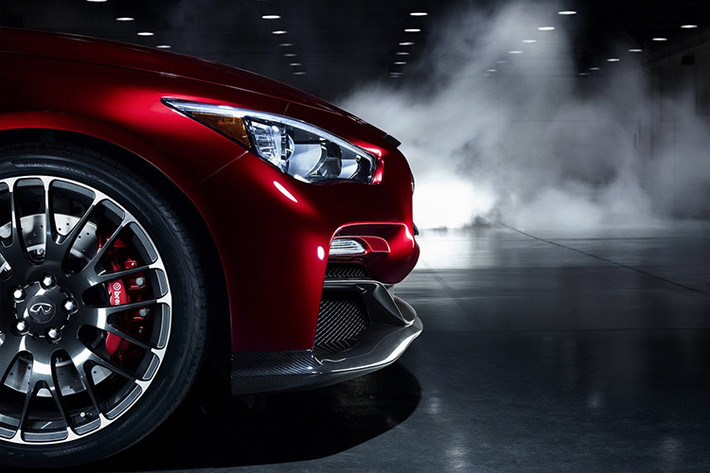 Được biết, Infiniti đã bỏ rất nhiều thời gian, tiền bạc và công sức vào việc phát triển mẫu Eau Rouge này. Nếu không đưa mẫu xe này vào sản xuất thì thực sự là một sự lãng phí không đáng có.