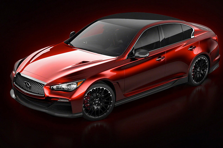 Với khối động cơ này, sức mạnh mà Infiniti Eau Rouge có được sẽ là 568 mã lực và mômen xoắn cực đại là 600 Nm. Con số này thậm chí còn cao hơn cả những chiếc Nissan GT-R tiêu chuẩn.