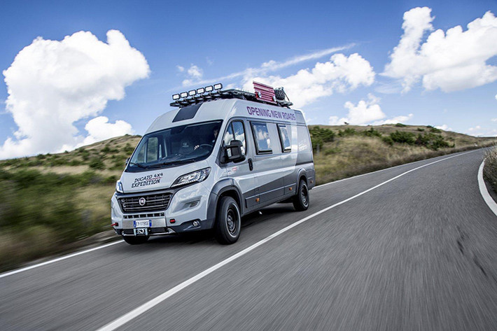 Đây được đánh giá là tin sốt dẻo, có thể mở ra một hướng mới trong phân khúc Camper Van, chiếm hơn 25% thị trường xe cắm trại ở châu Âu.