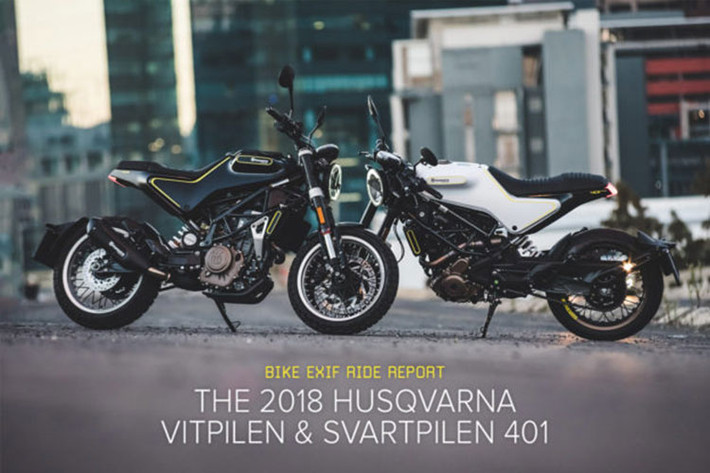Mới đây, thương hiệu xe máy Thuỵ Điển Husqvarna vừa thông báo về việc chuyển địa điểm sản xuất hai mẫu xe hoài cổ mới của hãng là Husqvarna Svartpilen 401 và Vitpilen 401 từ Áo sang Bajaj Auto tại Ấn Độ.
