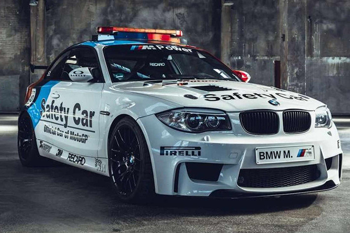 Các mẫu xe khác của nhà sản xuất BMW đang được sử dụng hiện này tại các giải đua MotoGP có thể kể đến như M5, M2 Coupe, M4 Coupe, M3, M5 (safety officer), X5 M (medical car), M6, S1000RR (safety bike).