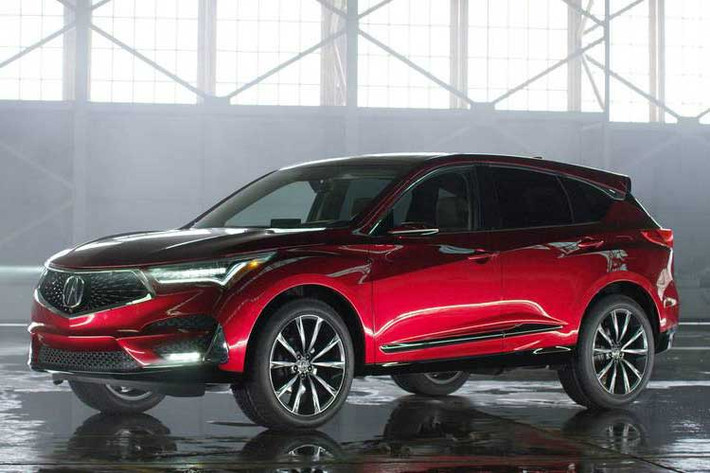 Acura RDX 2019, mẫu SUV công nghệ cao được lấy cảm hứng từ Precision Crafted Performance concept 2016, thừa hưởng nhiều công nghệ và tính năng mới nhất sẽ cạnh trang với các đối thủ như; Mercedes-Benz GLC, Audi Q5, Volvo XC60, BMW X3, Infiniti Q50, Lexus NX...