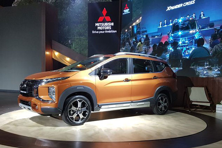 Khi có mặt trên thị trường, Xpander Cross 2020 sẽ cạnh tranh với những đối thủ như Toyota Rush và Honda BR-V... Hi vọng sau Indonesia, Mitsubishi Xpander Cross mới cũng sẽ được đưa về bày bán ở Việt Nam.