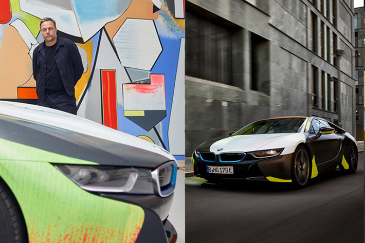 Không phải là chuyện lạ khi BMW ủy quyền các họa sĩ khác để có thể hoàn thành các dự án xe nghệ thuật của họ. Tuy nhiên, chiếc siêu xe BMW i8 màu độc này không hề được ủy thác bởi nhà sản xuất xe gốc Đức.