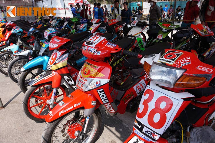 Đây là lần thứ 3 Honda Việt Nam đem giải đua xe đến Bình Dương (sau tháng 4 và 10/2015). Trong giải đua lần này, các tay đua không chỉ có cơ hội rèn luyện kỹ năng, mà còn có cơ hội cọ sát cũng như giành những giải thưởng lớn.