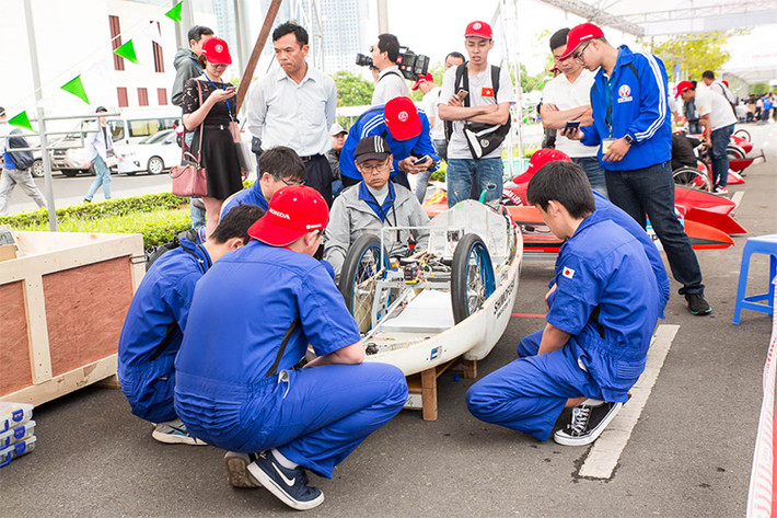 Cuộc thi Lái xe sinh thái - Tiết kiệm nhiên liệu Honda được Công ty Honda Việt Nam (HVN) tổ chức lần đầu tiên vào năm 2010. Sau 8 năm tổ chức, cuộc thi đã thu hút sự quan tâm tích cực và đạt được những thành công ấn tượng với số lượng các đội tham gia ngày càng tăng và thành tích được nâng cao qua từng năm.