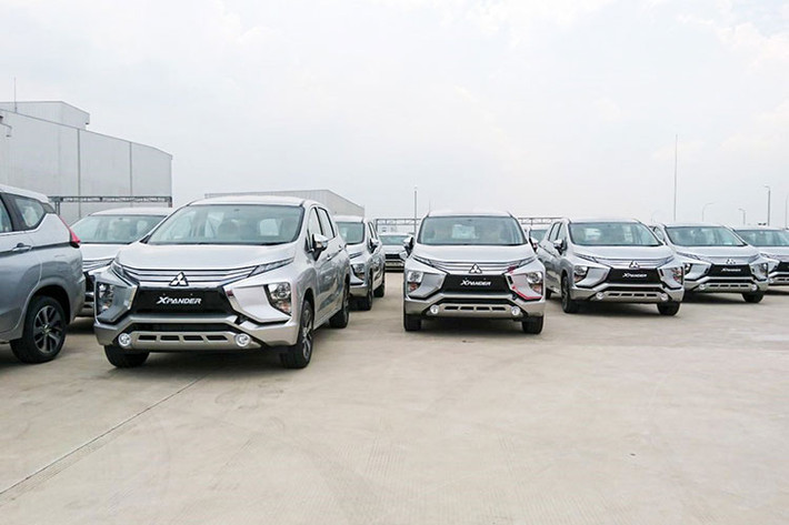 Bất ngờ lớn nhất trong danh sách chính là Mitsubishi Xpander lần đầu tiên vượt qua "ông vua doanh số Toyota Vios" để vươn lên dẫn đầu danh sách với 2.629 xe bán ra. Được biết thời gian tới, Mitsubishi Xpander sẽ chuyển từ nhập khẩu sang lắp ráp để có thể tận dụng ưu đãi thuế, giảm giá thành và chủ động nguồn cung khi nhu cầu với mẫu xe này ngày càng lớn.