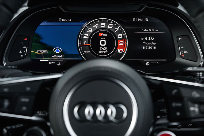 Không chỉ được dùng trên Audi RS4 và RS5, khối động cơ V6 2.9L này còn có mặt cả trên mẫu xe Porsche Panamera.