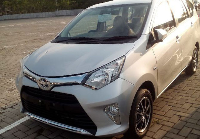 Phát triển dựa trên nền tảng của mẫu hatchback Ayga cùng hãng. MPV Toyota Calya được hãng xe Nhật đặt dưới đàn anh Avanza và cạnh tranh với đối thủ Datsun Go+, mẫu xe giá rẻ đang làm mưa làm gió ở Indonesia.