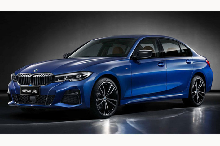 Quá trình lắp ráp 3-Series LI mới sẽ được thực hiện bởi BMW Brilliance Automotive ở thành phố Thẩm Dương, tỉnh Liêu Ninh, Trung Quốc. Giá xe BMW 325Li 2019 tại thị trường đông dân nhất chưa được công bố.