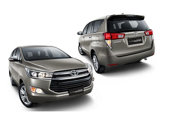 Về sức mạnh, Innova mới sẽ có tuỳ chọn động cơ xăng và dầu. Phiên bản máy xăng 2.0L 16 valve DOHC, VVT-i công suất 139 mã lực, mô-men xoắn 183Nm. Động cơ diesel 2.4L GD hoàn toàn mới công suất 149 mã lực, mô-men xoắn cực đại 342Nm.
