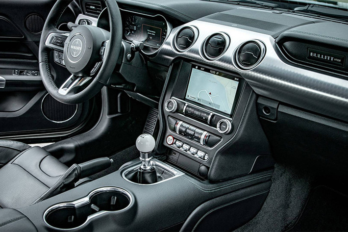 Hãng Ford cũng xác nhẫn sẽ mang Mustang 2019 phiên bản đặc biệt trình diện các khách hàng châu Âu tại triển lãm Geneva Motor Show 2018.