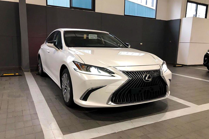 Hiện chưa rõ chiếc ES 2019 được đại lý nhập về hay nhập tư nhân đem vào hãng làm service. Sau khi ES 2019 được giới thiệu ở Triển lãm VMS 2018 vừa qua, thương hiệu Lexus tại Việt Nam vẫn chưa có kế hoạch phân phối thế hệ mới của dòng ES 2019 trong năm 2018 này. Thế hệ hiện tại của ES hiện có giá từ 2,280 đến 3,210 tỷ đồng.