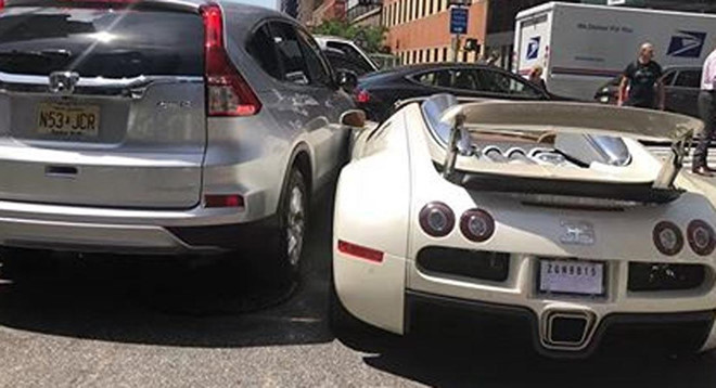 Nói với tờ tin địa phương Page Six, người phụ nữ lái Honda CR-V cho biết cô không nhận ra Tracy Morgan, và cho rằng chính diễn viên này mới là người có lỗi.