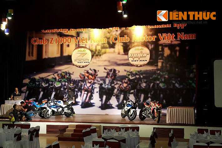 Với xu hướng phát triển rộng hơn và đánh dấu cột mốc mới. Từ nay, Clb sẽ mang trên mình cái tên "Club Motor Việt Nam" thay cho tên gọi cũ - Club Z1000 Việt Nam.