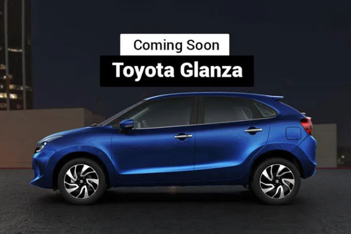 Trong khi đó, cản trước của Toyota Glanza 2019 được cho là sẽ cải tiến so với trang bị dành cho Suzuki Baleno 2019. Ngay cả thiết kế sườn xe của Toyota Glanza 2019 cũng được bê nguyên từ Suzuki Baleno sang. Điều này được thể hiện qua gương chiếu hậu gắn trên cửa trước và tích hợp đèn báo rẽ của Toyota Glanza 2019.