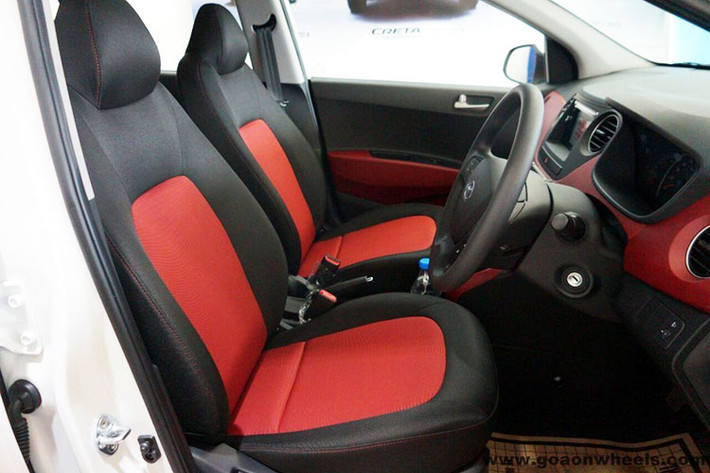Hyundai i10 được xem là mẫu xe rất thành công tại thị trường Ấn Độ với hơn 10.000 chiếc bán ra và được trao giải “Xe xuất sắc nhất năm 2014”. Chính vì vậy, với việc cho ra mắt mẫu xe này cùng mức giá "khá hời" - đây sẽ là một lựa chọn đáng giá.