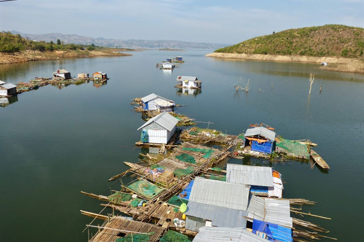 Thiên nhiên, đất nước và cảnh đẹp của mỗi vùng miền Việt Nam luôn là những dấu ấn đẹp trong mắt họ.
