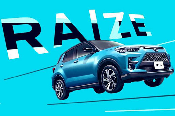 Toyota Raize 2020 mới được phát triển dựa trên cơ sở gầm bệ DNGA của tập đoàn Toyota. Nhắm đến các thị trường đang nổi, DNGA vốn là phiên bản giá rẻ của cơ sở gầm bệ dạng mô-đun TNGA tiên tiến hơn hiện đang được dùng cho các mẫu xe Toyota như Camry, C-HR, Prius hay Corolla Altis đời mới.