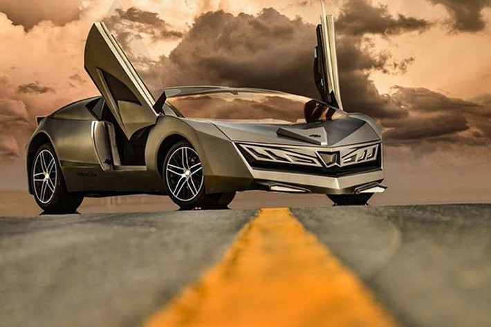 Theo công bố của nhà sản xuất hãng Elibriea Automotive với nhà sáng lập Abdul Wahab Ziaullah, siêu xe Elibriea có kích thước 3.200 x 2.600 x 1.500 cm. Trọng lượng khoảng 1 tấn.