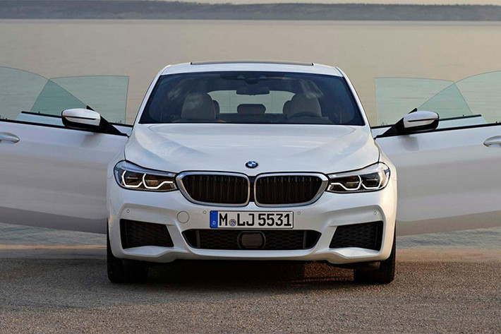 Ở phiên bản 620d, xe có thời gian tăng tốc từ 0 - 100km/h trong khoảng 7,9 giây trước khi đạt tốc độ tối đa 220 km/h. Về trọng lượng, BMW 6 Series Gran Turismo có trọng lượng 1.765 kg (3.891 pound).