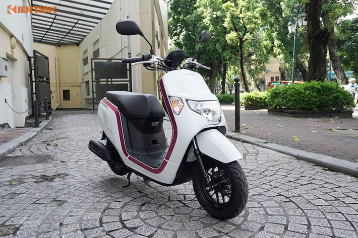 Xe ga Honda Dunk là một chiếc mini-scooter cá tính với ngoại hình vuông vức nhưng không khô khan được thiết kế dành riêng cho di chuyển trong đô thị. Tuy nhiên, nó được bán ra chỉ riêng tại thị trường nội địa Nhật Bản - nhưng ít ai biết rằng, mẫu xe này từng được lắp ráp tại Việt Nam.