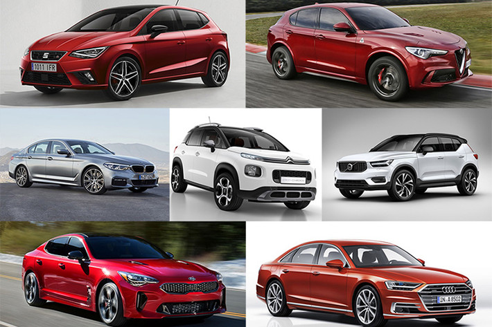 Kết quả xe tốt nhất năm 2018 tại châu Âu - European Car of the Year 2018 sẽ được công bố tại triển lãm Geneva Motor Show diễn ra vào 5/3 năm 2018. Danh sách các ứng cử viên năm nay có tổng cộng 37 chiếc xe từ nhiều hãng. Tuy nhiên, sau đánh giá của 60 vị giám khảo từ 23 quốc gia, danh sách trên chỉ còn lại 7 ứng cử viên sáng giá nhất.
