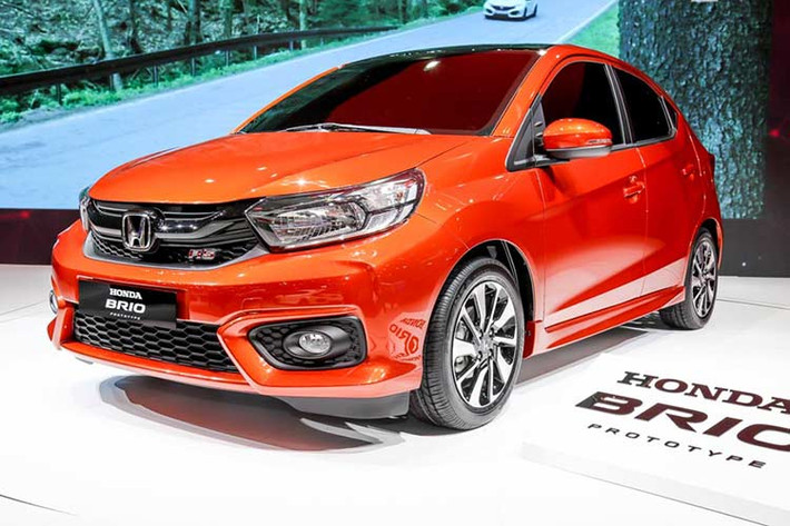 Nhà máy sản xuất Honda Prospect Motor Indonesia vừa chính thức đưa ra thông báo về kế hoạch xuất khẩu thế hệ thứ 2 của mẫu xe cỡ nhỏ Honda Brio. Theo đó, trong giai đoạn nửa đầu năm 2019, mẫu xe cỡ nhỏ này sẽ được xuất sang các thị trường trong khu vực Đông Nam Á.