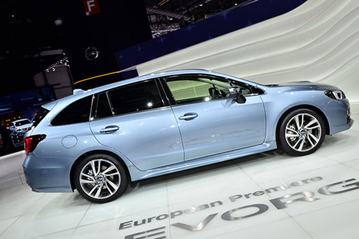 Đây cũng là lý do Subaru mang Levorg tới thử sức tại thị trường châu Âu hòng nâng cao vị thế của thương hiệu đến từ Nhật Bản so với các đối thủ cùng phân khúc.