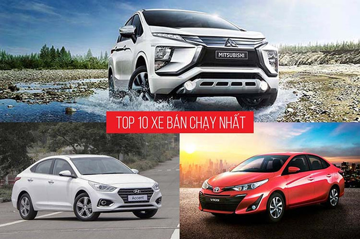 Theo số liệu mới nhất từ hiệp hội các nhà sản xuất ôtô Việt Nam (VAMA) và TC Motor, danh sách top 10 ôtô bán chạy nhất thị trường Việt Nam trong tháng 11 đã lộ diện. Ở danh sách này, không có sự thay đổi nhiều, đáng chú ý nhất chính là sự góp mặt của mẫu xe giá rẻ Kia Soluto mới.