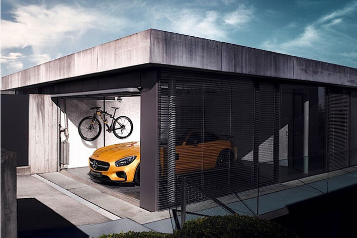 Giống như AMG GT, Rotwild MTB cũng là kết tinh của những gì tinh túy nhất của hãng cũng như đối tác Mercedes-Benz