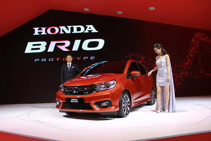 Nếu về Việt Nam, Honda Brio 2018 sẽ được hưởng ưu đãi thuế 0%, và với mức ưu đãi thuế này - Honda Brio 2018 sẽ là đối thủ cạnh tranh đáng gờm của Hyundai Grand i10, Kia Morning và Toyota Wigo thời gian tới.