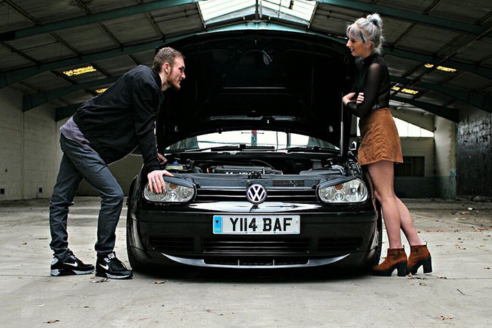 Đàn ông sẽ hướng tới Audi nhiều hơn, trong khi những mẫu xe ôtô của hãng Volkswagen có tỉ lệ lựa chọn bởi phụ nữ lớn hơn tới 56%.