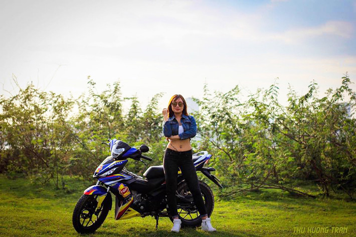Là một sản phẩm xe máy côn tay cỡ nhỏ hoàn toàn mới, đầu tiên của Honda khi được giới thiệu tại thị trường Việt Nam, mẫu xe underbone Winner 150 mang đậm phong cách thể thao với thiết kế nhiều lớp, khung xe và vỏ xe với cấu tạo 03 chiều đầy tính khí động học.