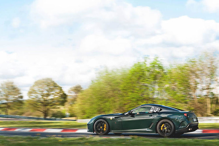 Protze Automotive Photography