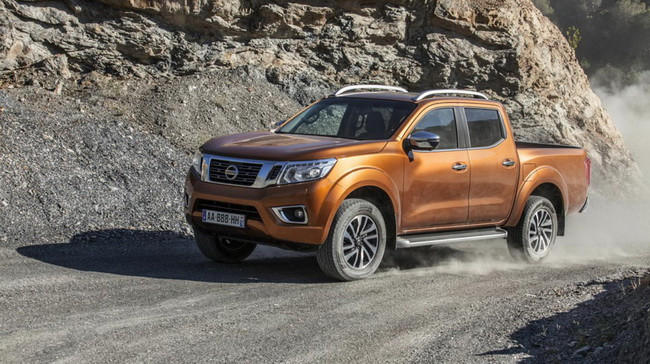 Thông tin chi tiết về Nissan NP300 Navara phiên bản châu Âu sẽ được công bố vào 15/09 tới tại triển lãm ôtô Frankfurt.