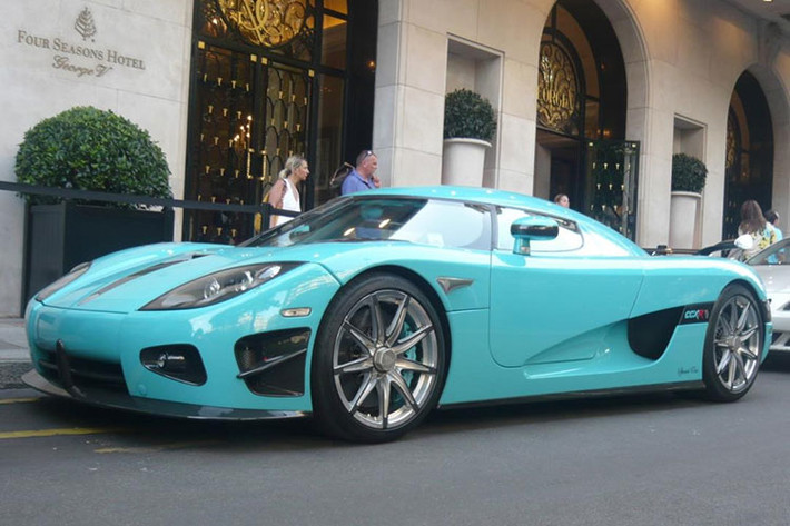 Sau đó, siêu xe Koenigsegg CCXR hàng độc được bán lại cho công ty Al Ain Class Motors. Không ai biết thời điểm cụ thể siêu xe này cập bến Mexico và chủ sở hữu hiện tại của nó là ai.