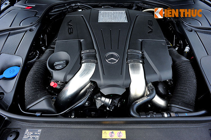 MBV sẽ giới thiệu đến khách hàng Việt Nam mẫu S 500 L với hộp số 9G-TRONIC cùng với toàn bộ danh mục sản phẩm cao cấp mang thương hiệu “Ngôi sao 3 cánh” tại Mercedes-Benz Fascination 2016 diễn ra từ ngày 15-19/6 tại Hà Nội.