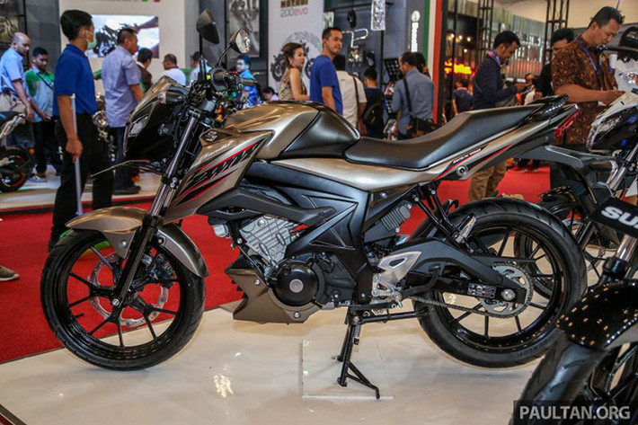 Theo thông tin do Suzuki công bố, Suzuki GSX150 Bandit được thiết kế và phát triển nhằm đáp ứng các nhu cầu về sự tiện lợi cũng như linh hoạt của khách hàng trẻ tuổi tại Indonesia. Nhìn tổng quát, mẫu xe côn tay cỡ nhỏ này mang nét thiết kế đặc trưng của dòng naked-bike đô thị.