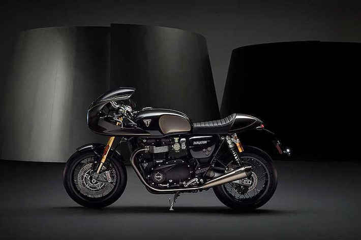 Các chế độ lái Rain/Road/Sport trên Thruxton R nguyên bản cũng sẽ được lập trình lại để phù hợp với sự thay đổi công suất này và giống như những mẫu mô tô cao cấp khác, Thruxton TFC sẽ được trang bị sẵn hệ thống đều khiển lực kéo điều chỉnh được. Theo hãng xe máy Triumph, sẽ chỉ có 750 chiếc Thruxton TFC và bán ra cho khách hàng với giá niêm yết 21.500 USD (khoảng 499 triệu đồng).