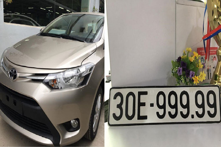 Không những vậy, khi số 9 được lặp lại tới 5 lần (ngũ quý) số gánh (có hai cặp số giống nhau đối xứng trên biển), tịnh tiến hoặc có cách đọc theo âm Hán - Việt độc đáo và chúng thường có giá trị rất lớn.