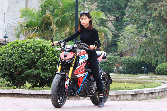 Hiện tại, Yamaha có thể coi là một mình một ngựa với mẫu xe TFX 150 khi so với Honda hay Suzuki tại thị trường xe máy côn tay tại Việt Nam. Tuy nhiên, với mức giá lên đến khoảng hơn 80 triệu đồng, nó được đánh giá là có giá khá cao trong phân khúc xe côn tay cỡ nhỏ.