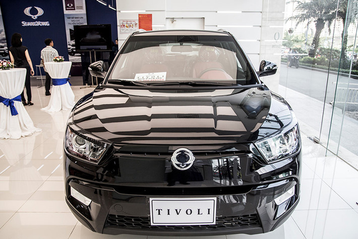 Mẫu xe này thuộc dòng CUV hạng B, phù hợp với những khách hàng ở đô thị muốn một chiếc xe đa dụng nhưng không quá cồng kềnh. Tổng chiều dài thân xe 4.202 mm, rộng 1.798 mm và cao 1.590 mm. Chiều dài cơ sở 2.600 mm. Với khoảng sáng gầm lên tới 165 mm, cao hơn so với những mẫu sedan cùng phân khúc.