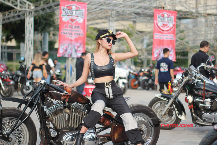 Trong buổi lễ kỷ niệm một năm ngày thành lập, các hoạt động xuyên suốt từ 9h sáng đến 21h. Có thể vì sự yêu mến câu lạc bộ nên dự kiến của ban tổ chức đã đón khoảng hơn 60 đoàn và khoảng 350 khách, nhưng thực tế vào buổi tối thì con số các đoàn các CLB đã lên con số trên 70 và gần 500 thành viên.