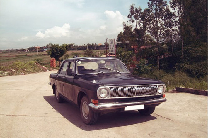 Volga (tiếng Nga là Волга) là một thương hiệu ôtô có nguồn gốc từ Liên Xô, thay thế cho loại xe nổi tiếng GAZ M20 Pobeda năm 1956. Mang tính cách mạng trong thiết kế, xe ôtô sedan Volga đã trở thành một biểu tượng của vị thế cao trong xã hội Xô Viết cũng như các nước XHCN, trong đó có Việt Nam thời bấy giờ.